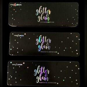 PROFUSION GLITTER & GLAM MAKEUP LOT